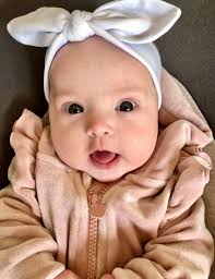 First post! My babygirl RayLynn is 9 months ♥️ She got diagnosed with  trisomy 21 when she was born