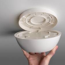 Ultrabright Wireless Battery Powered Motion Sensing Indoor Led Ceiling Orilis Led Lighting Solutions