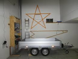 Trailer Storage In 2020 Space Saving Storage Trailer Storage Diy Garage Storage