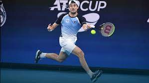 Quiero aclarar que el título que pone infobae no tiene nada que ver con la nota. Djokovic Disrespected Tennis And The Entire Planet Guido Pella Tennis News Love Tennis