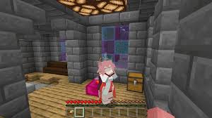 Jenny Miko Chan for Minecraft Pocket Edition 1.21