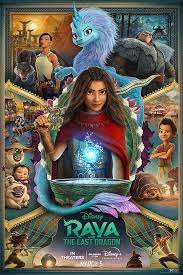 Now, 500 years later, those same monsters have returned and it's up to a lone warrior, raya, to track down the last dragon in order to finally stop the druun for good. Raya And The Last Dragon Disney Movies