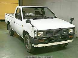 Here you can find such useful information as the fuel capacity, weight. Used 1990 Nissan Datsun Truck T D21 For Sale Bf25254 Be Forward