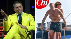 Born lapo eduard elkann on 7th october, 1977 in new york city, new york, usa, he is famous for ceo of fiat automobiles. Lapo Elkann E La Nuova Fidanzata Joana Lemos Foto