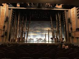 Gerald Schoenfeld Theatre Section Orchestra C Row C Seat