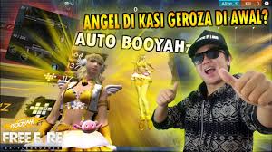 Vfx fast cloud fire explosion that surge. Di Kasi Senjata Groza Sekali Turun Skin Angel Langsung Auto Booyah Garena Free Fire Youtube
