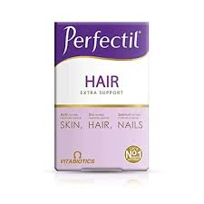 Luckily, we don't need to rely. Buy Vitabiotics Perfectil Hair Multivitamin Hair Growth And Thickening Formula Supports Thicker Healthy Hair Vitamin D Vitamin E Collagen Biotin And More Online In Turkey B00ta7us3i