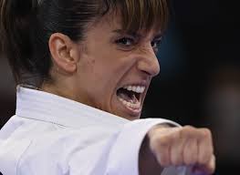 Sánchez the history-maker as karate makes highly-anticipated Olympic debut