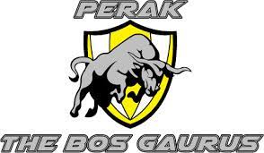 Perak the bos gaurus football club or perak tbg is a professional football club based in ipoh city that competes in malaysia super league. Perak F A The Bos Gaurus Downloads Vectorise Forum