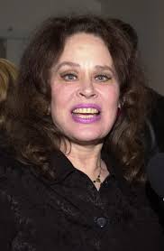 Tyne Daly — Stock Redakční fotografie © s_bukley #17800355