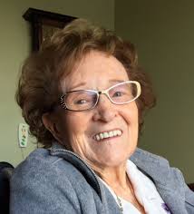 Death Notice of Olive Gallagher (née (McEvoy)) (Dublin)