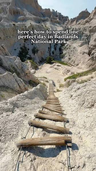 Here’s the perfect one day itinerary for visiting Badlands National Park in  @travelsouthdakota ✨, ➡️Stop at Badlands Ranch to see the world’s largest  prairie dog + see the cute prairie dogs on their ...