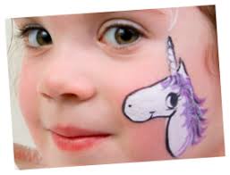 Sarah Hone Face and Body Art