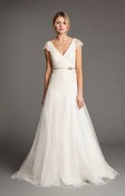 Jenny Yoo Wedding Dresses 2014 Cap Sleeve Wedding Gown Wedding Dress Cap Sleeves Wedding Dress Brands