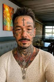 I am asking this for the last time should tattoo my face