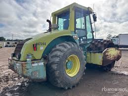 Ammann ASC250PD Padfoot Compactor