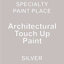 Architectural Touch Up Paints For Sheffield Metal Colors