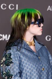 The mullet was not intentional, guys. Billie Eilish Has A Mullet After A Bad Hair Burning Accident