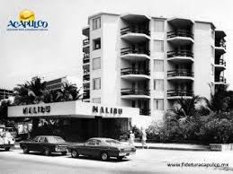 Pin En Acapulco En El Tiempo