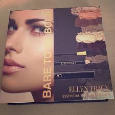 BNIB Ellen Tracy “Bare To Be Bold” Eye Collection.