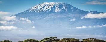 Mount Kilimanjaro Facts Information For Kids Teaching Resource