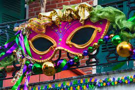 10 Things You Should Know Before Your First Mardi Gras Experience The Points Guy What Is Mardi Gras Mardi Gras Float Mardi Gras Decorations