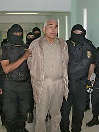 Mexico captures drug kingpin wanted for murder by US ...