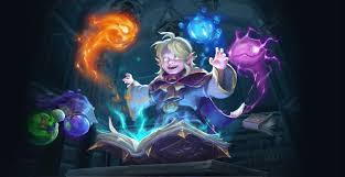 Acolyte Of The Lost Arts Young Persona Invoker Wallpaper Seni