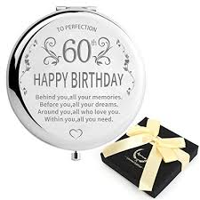 Heavy 101 best gifts for your. 60th Birthday Gifts For Women 1960 Sunnyplus Best Birthday Gift Ideas For Wife Personalized Present For Mom Unigue 30 40 50 60years Old To Sister 1990 1980 1970 Buy Online In Aruba At Aruba Desertcart Com Productid 182192803