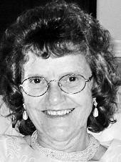 Martina Peck Obituary (2014)