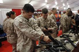 Marine Corps Mos List Asvab Scores Details On All 123 Jobs