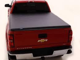 Lund Hard Folding Tri Fold Tonneau Cover Ford F150