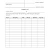 List tools such as these make it easy to organize the jobs within an easily readable fashion. 1