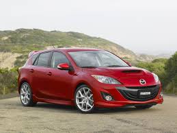 The mazda 3 is a family hatch, not an suv or a crossover or pretending to be something it's not. 2010 Mazda Mazda3 Review Ratings Specs Prices And Photos The Car Connection