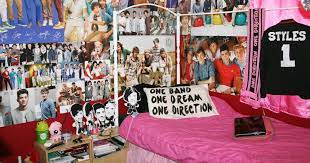 Maybe you would like to learn more about one of these? One Direction Teen Bedroom Inspiration Now Thats Peachy