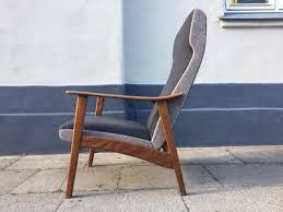 Scroll back to the top of the page. Danish Mid Century High Back Teak Easy Chair 1960s For Sale At Pamono