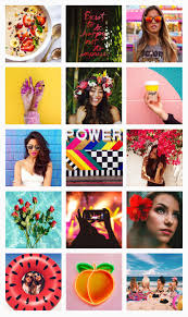 Direcao De Arte Para Instagram Pashion Studio Instagram Feed Inspiration Tema Do Instagram Layout Do Instagram