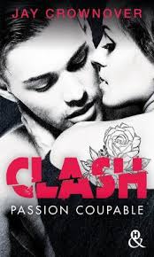 Booknautes lecteurs de Clash, Tome 2 : Passion coupable de Jay Crownover,  Page 108