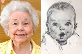 The Original Gerber Baby, Ann Turner Cook, Dies at 95
