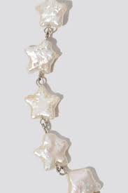 Pauline Pauline Pearl Star Drops Drop Earrings Pearls Earrings