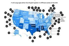 Language Diversity In America How Seattle Stacks Up The