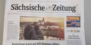 German to english translation results for 'titelseite' designed for tablets and mobile devices. Heute Auf Der Titelseite Der Sachsischen Zeitung Das Schonste Foto Aus Meissen Lokalportal