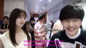 See more ideas about yook sungjae, sungjae, sungjae btob. Foto Yook Sungjae Bareng Kim Sohyun Sungjae Btob Dan Kim So Hyun Main Bareng Di Drama Who Are You School 2015 My Korean Drama Poslednie Tvity Ot Sungjae Sohyun Sungjae Sohyun