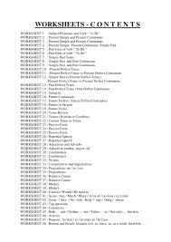 66, said in march that he has spent about one million dollars in legal fees in six years to fight federal regulators who fined him $25,000' for doing business as his father had taught him: Calameo Worksheets Grammar Compplete 1