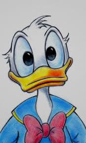 Donald Duck Disney Drawings Donald Duck Drawing Duck Drawing