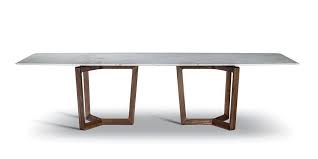 Bolero Ravel Table By Poltrona Frau In 2020 Modern Furniture Shops Furniture Dining Table