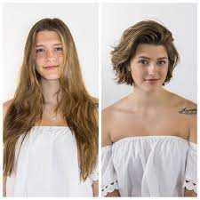 45 Lovely Hairstyle For Shoulder Length In 2020 Hairstyleforwoman Womanhairstyle Shoulderlenghthair Beneconno Hair Makeover Hair Styles Thick Hair Styles