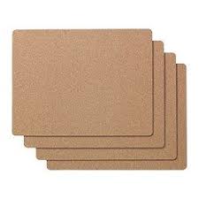 Avskild Place Mat Cork Ikea Placemats Ikea Ikea Cork