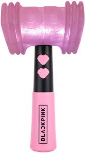 Blackpink official light stick ver.2. Amazon Com Blackpink Feature Lightstick 3 Light Modes Glow In The Dark Color Changing Lightstick Lights Up With Your Music K Pop Concert Accessory Bl Ping Bong Toy Toys Games