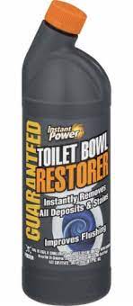 Maybe you would like to learn more about one of these? Instant Power Toilet Bowl Restorer 30 Fl Oz City Market
